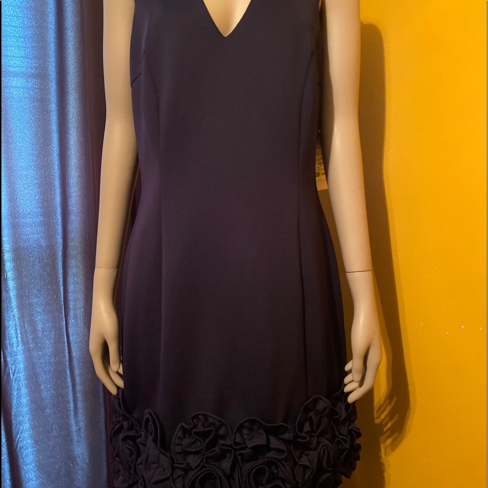 Donna Ricco Lady Navy dress size 12